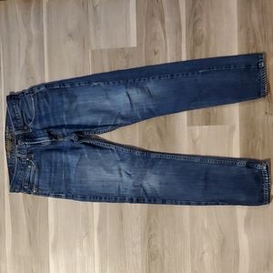 AE 28x30 Original Taper Blue Jeans